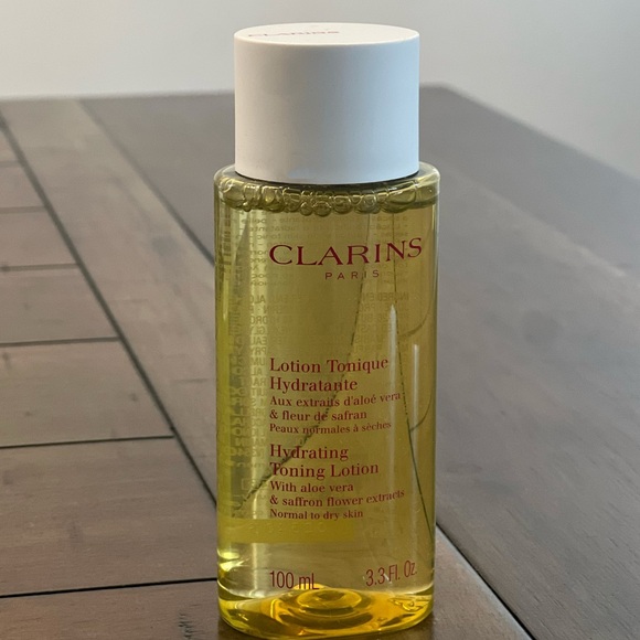 Clarins Other - Clarins Hydrating Toning Lotion 100ml